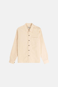 Corduroy LS Shirt