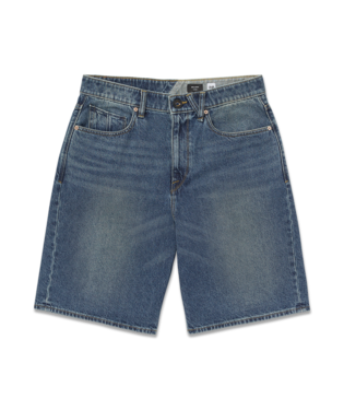 Billow Denim Short