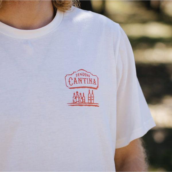 Cantina De Sendero T-shirt