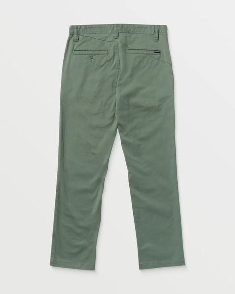 Frickin Modern Stretch Pant - Light Olive