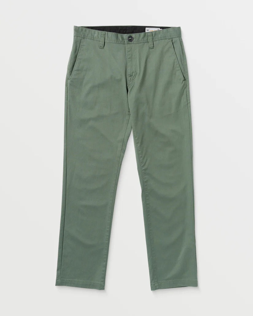 Frickin Modern Stretch Pant - Light Olive