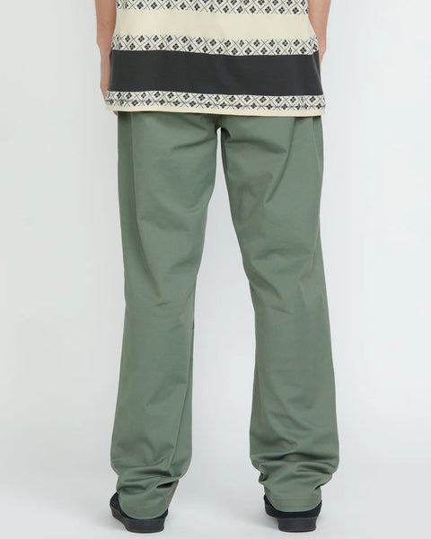 Frickin Modern Stretch Pant - Light Olive