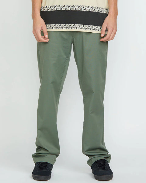 Frickin Modern Stretch Pant - Light Olive