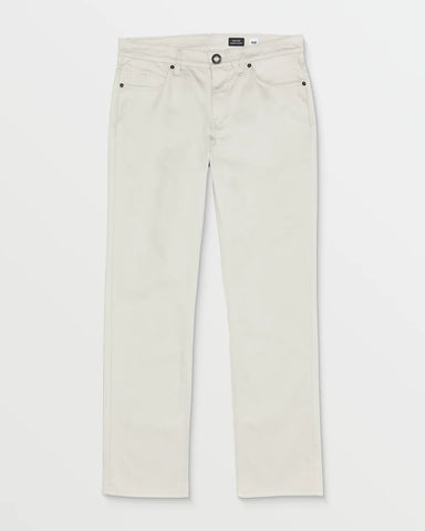 Solver 5 Pocket Slub Pant - Stone