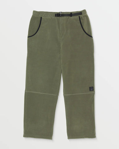 Nooma Fleece Pant - Wintermoss