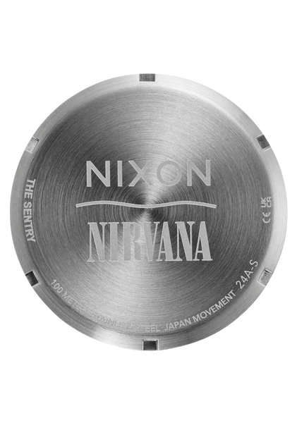 Nirvana Sentry Leather