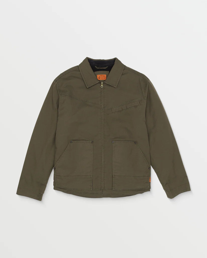 Workwear Heavy Jacket