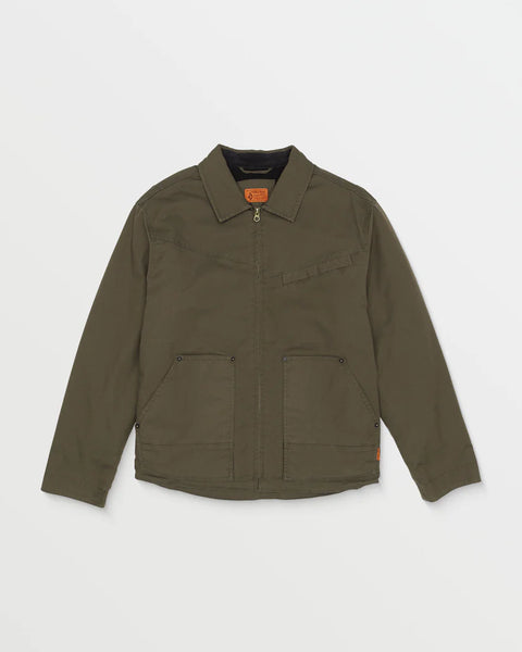 Workwear Heavy Jacket