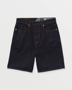 Billow Denim Short - Rinse