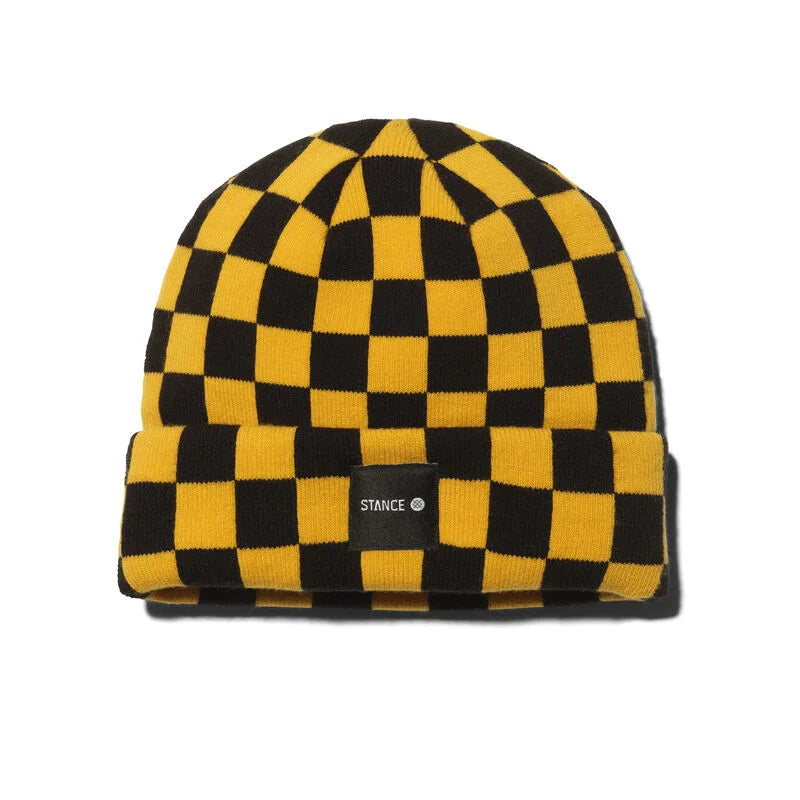 Checked Out Beanie