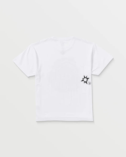 TT Sense Constant Short Sleeve Tee - White