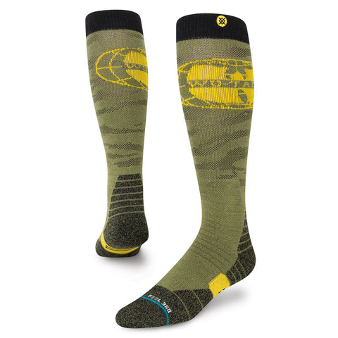 Stance Wu World Snow Performance Snow Socks