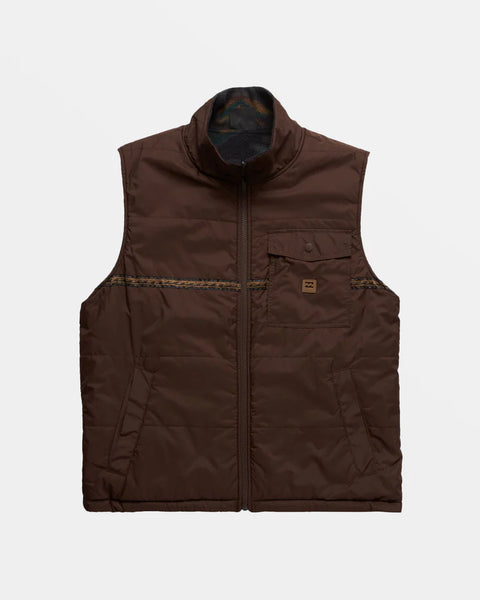 Trail Reversible Vest