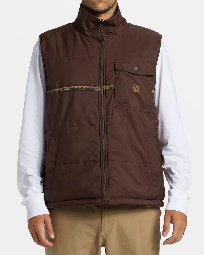 Trail Reversible Vest