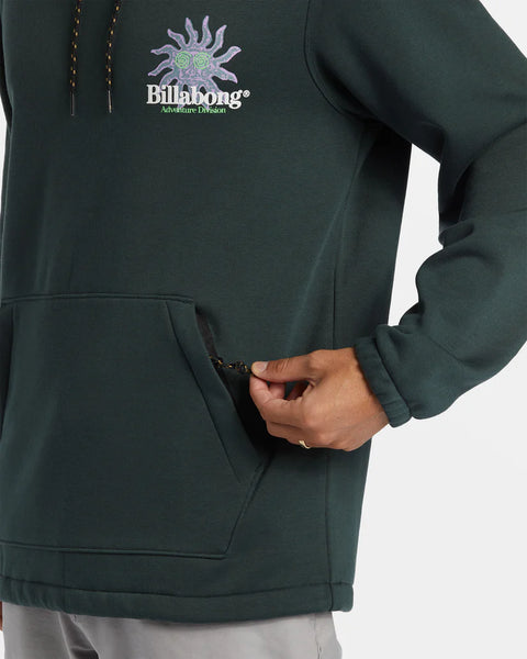 Compass Pullover