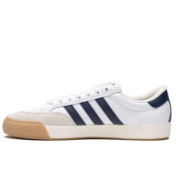 Nora - Cloud White / Collegiate Navy / Chalk White