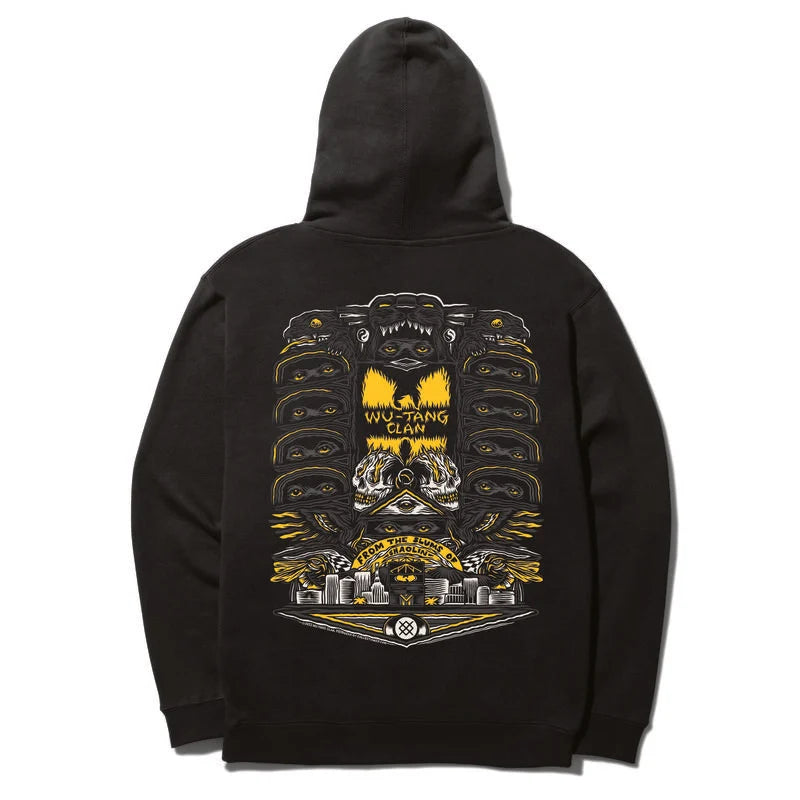 Panther Hoodie