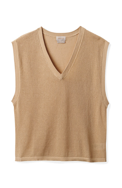 Aruba Boxy V-Neck