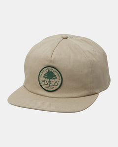 Park Stamp Snapback