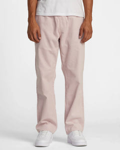 Americana Elastic Cord Pant