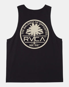 Park Stamp Tank Top