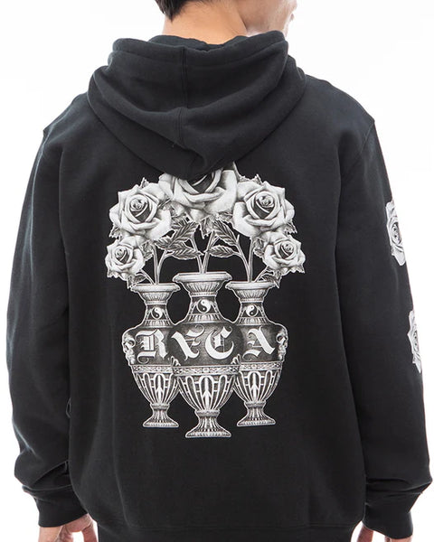 Benji Bouquet Zip Hoodie