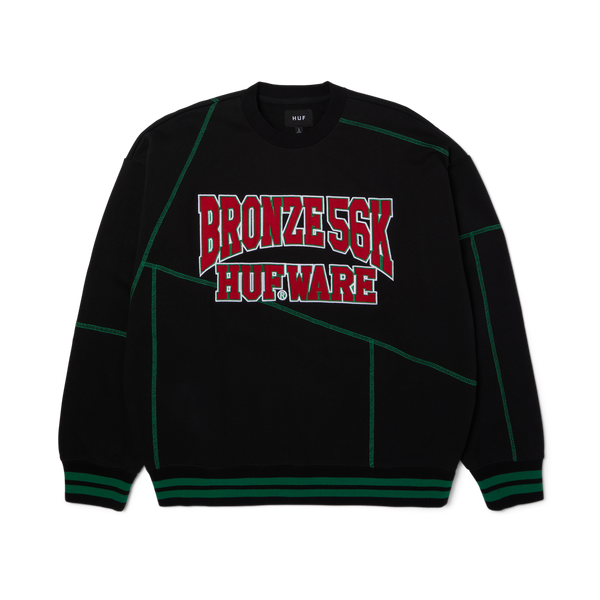 Bronze Hufware Crewneck