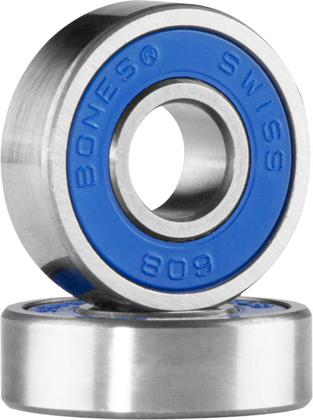 Bones Super Swiss 6 Bearings