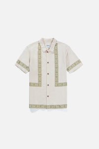 Border SS Shirt