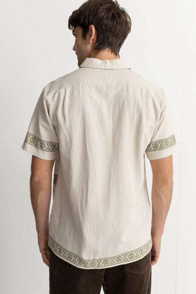 Border SS Shirt