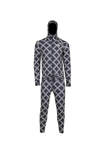 Classic Mens Ninja Suit - Zip Fly