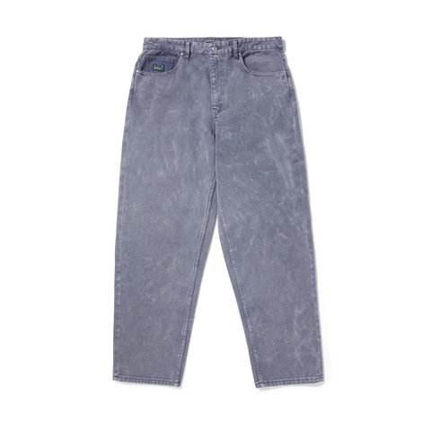 Huf Cromer Washed Pant - Dust Purple