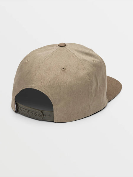 Quarter Twill Hat