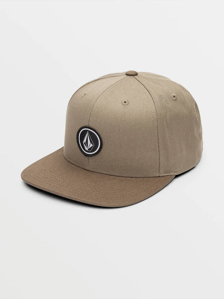 Quarter Twill Hat