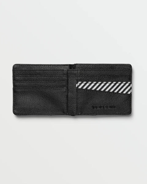 Pay-A-Pal Leather Bifold Wallet