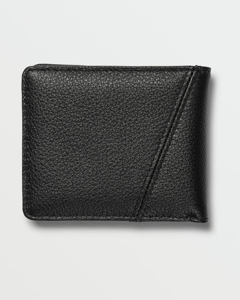 Pay-A-Pal Leather Bifold Wallet