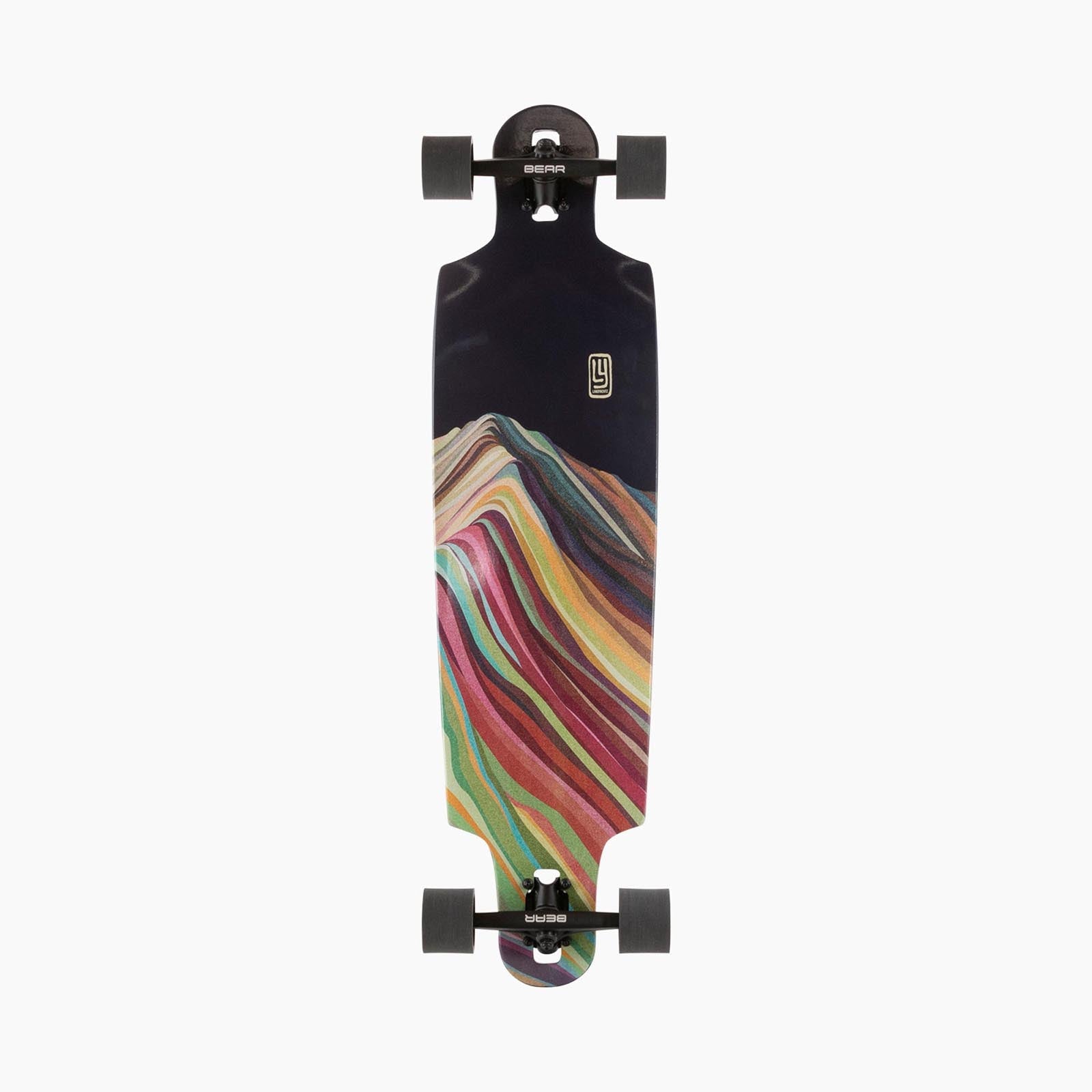 LandYachtz Drop Cat 38 Dune Complete Longboard