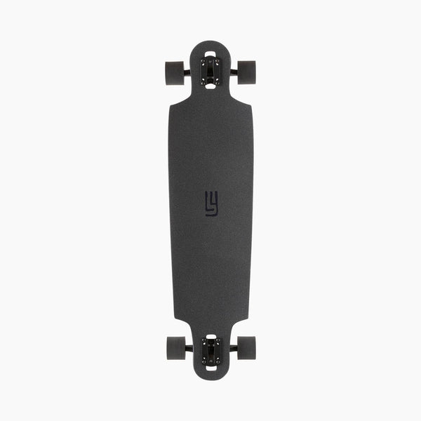 LandYachtz Drop Cat 38 Dune Complete Longboard