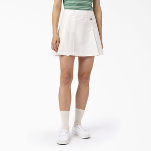 Dickies Womens's Elizaville Skirt - Cream