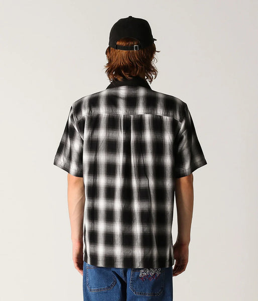 Broadcast Plaid SS Shirt