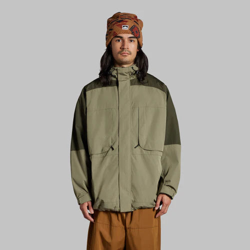 Field Jacket - Sage/Military