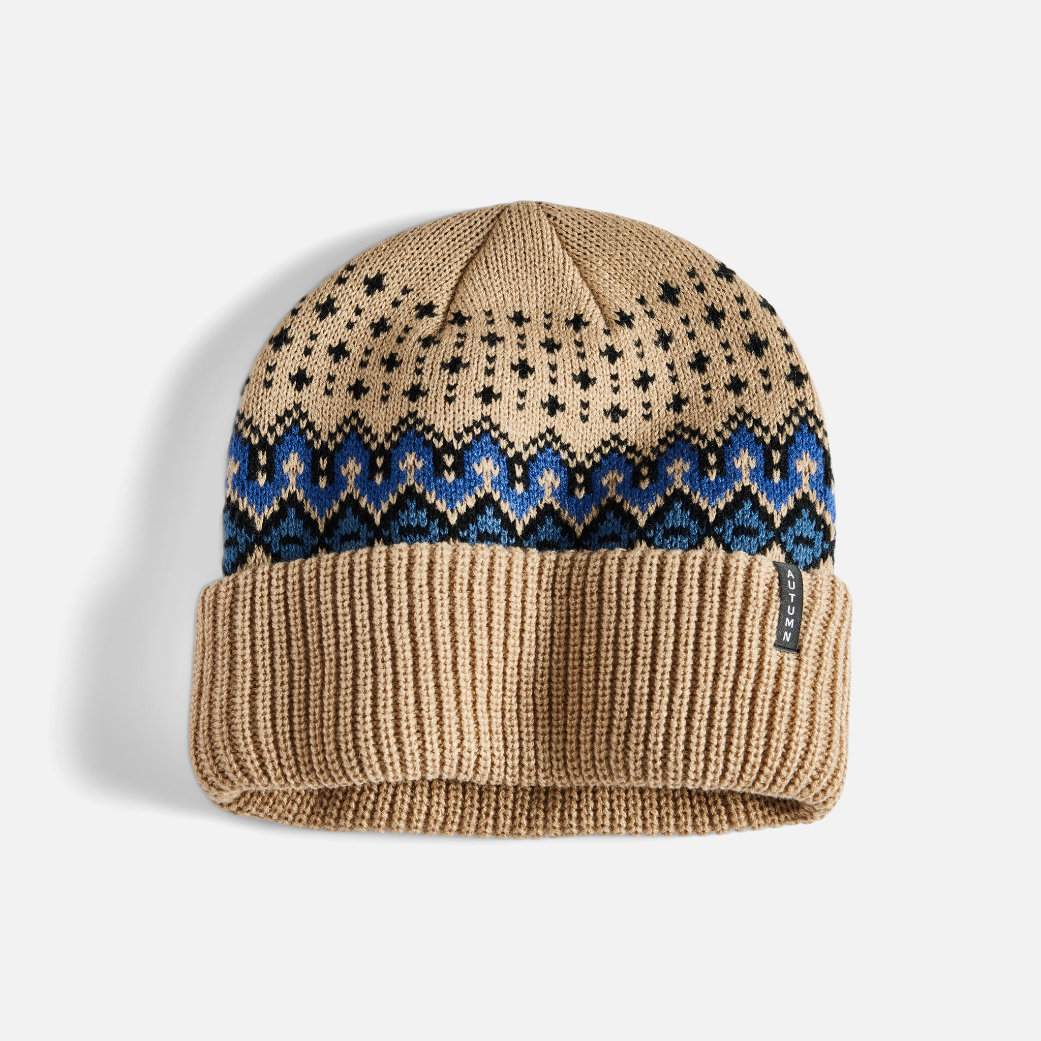 Select Fairisle Beanie