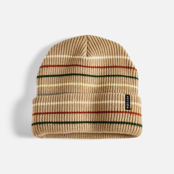 Select Multi Stripe Beanie