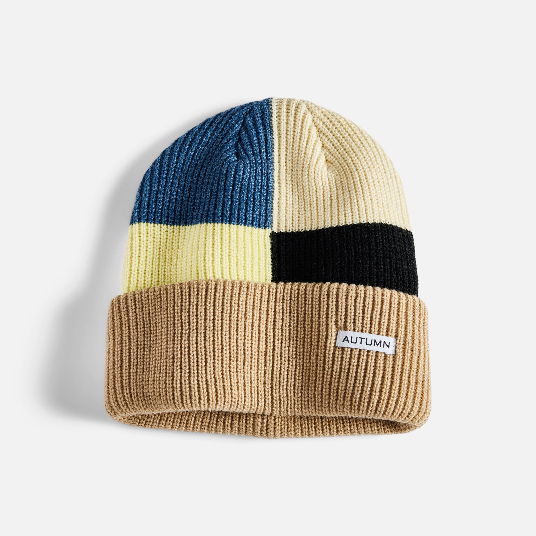 Select Patchwork Beanie