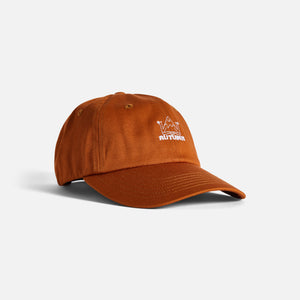 Twill Strapback Hat