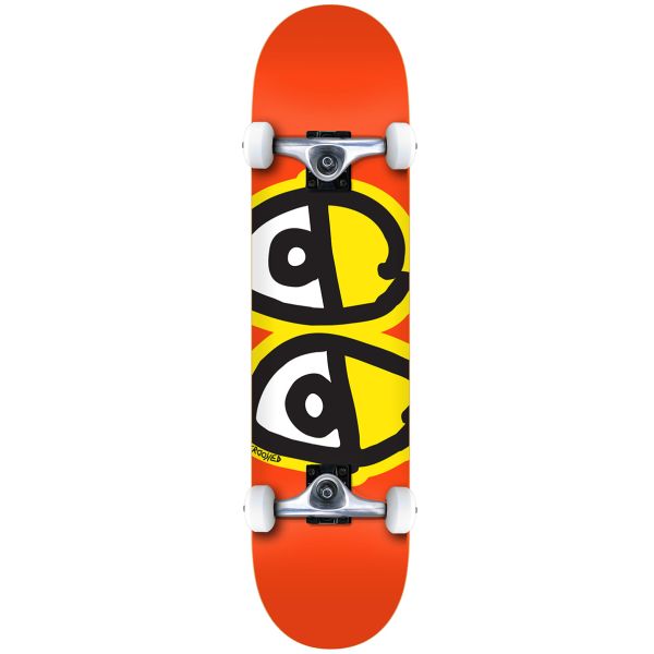 Krooked Eyes 7.75 Complete Skateboard