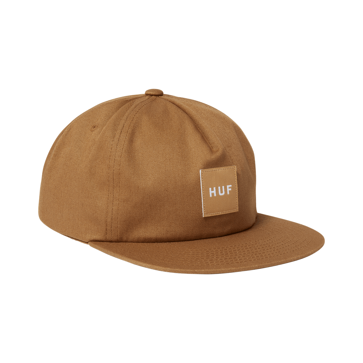 Huf Set Box Snapback Hat - Rubber