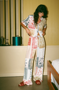 Silky Hudson Lounge Pant