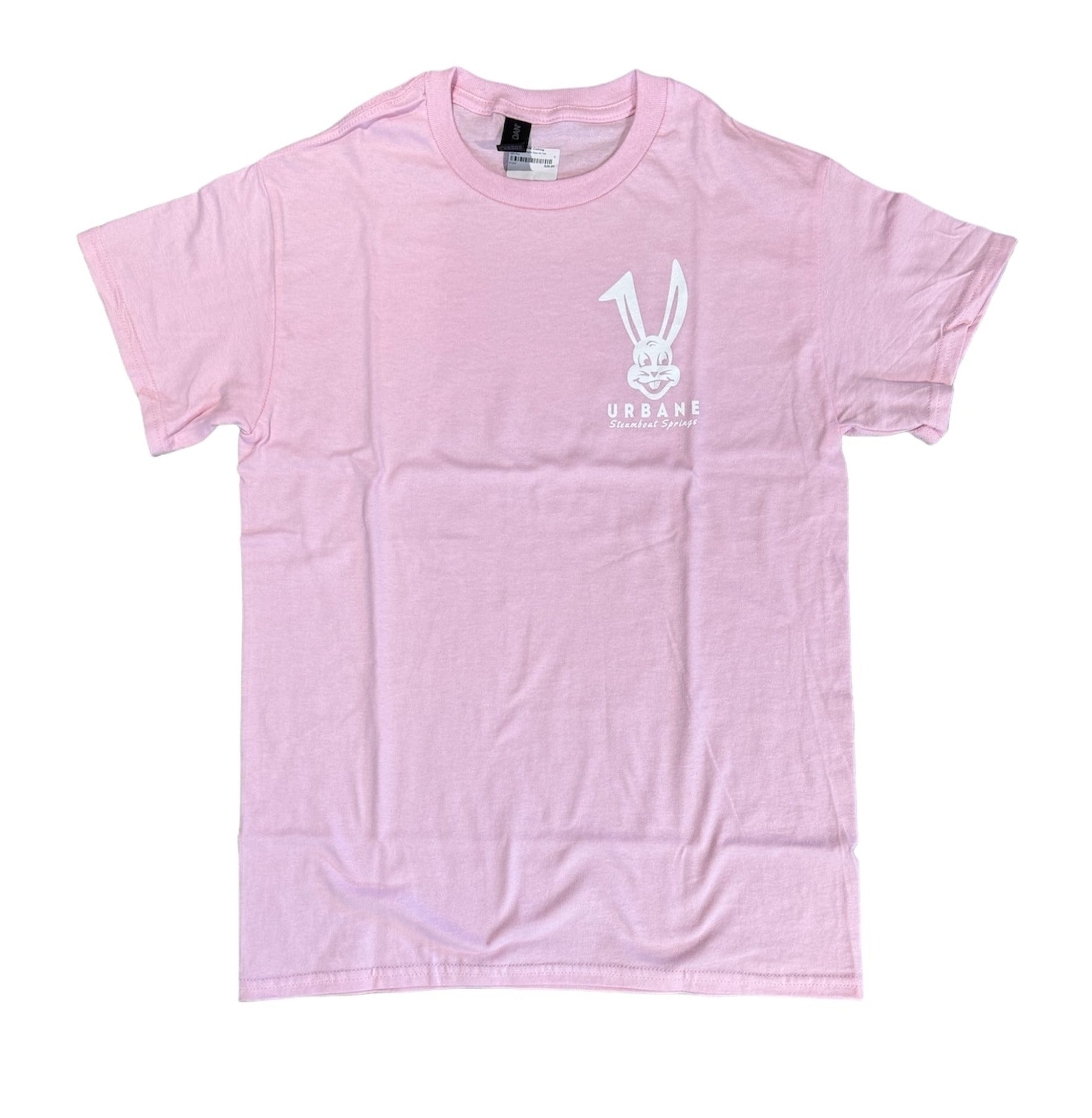 Urbane Heavy Cotton Rabbit Ears Tee