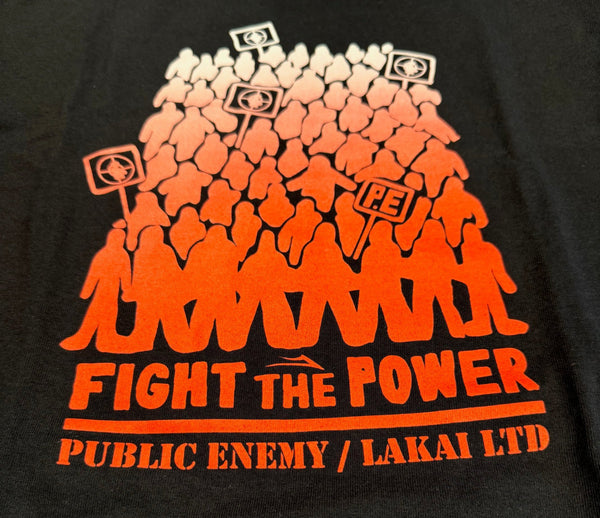 Public Enemy FTP Tee